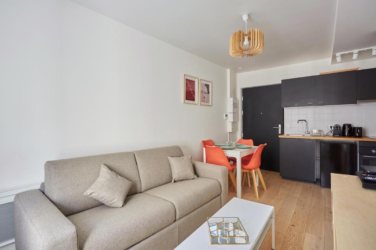 Residence Boulogne Centre Le Passage By Studio Prestige מראה חיצוני תמונה
