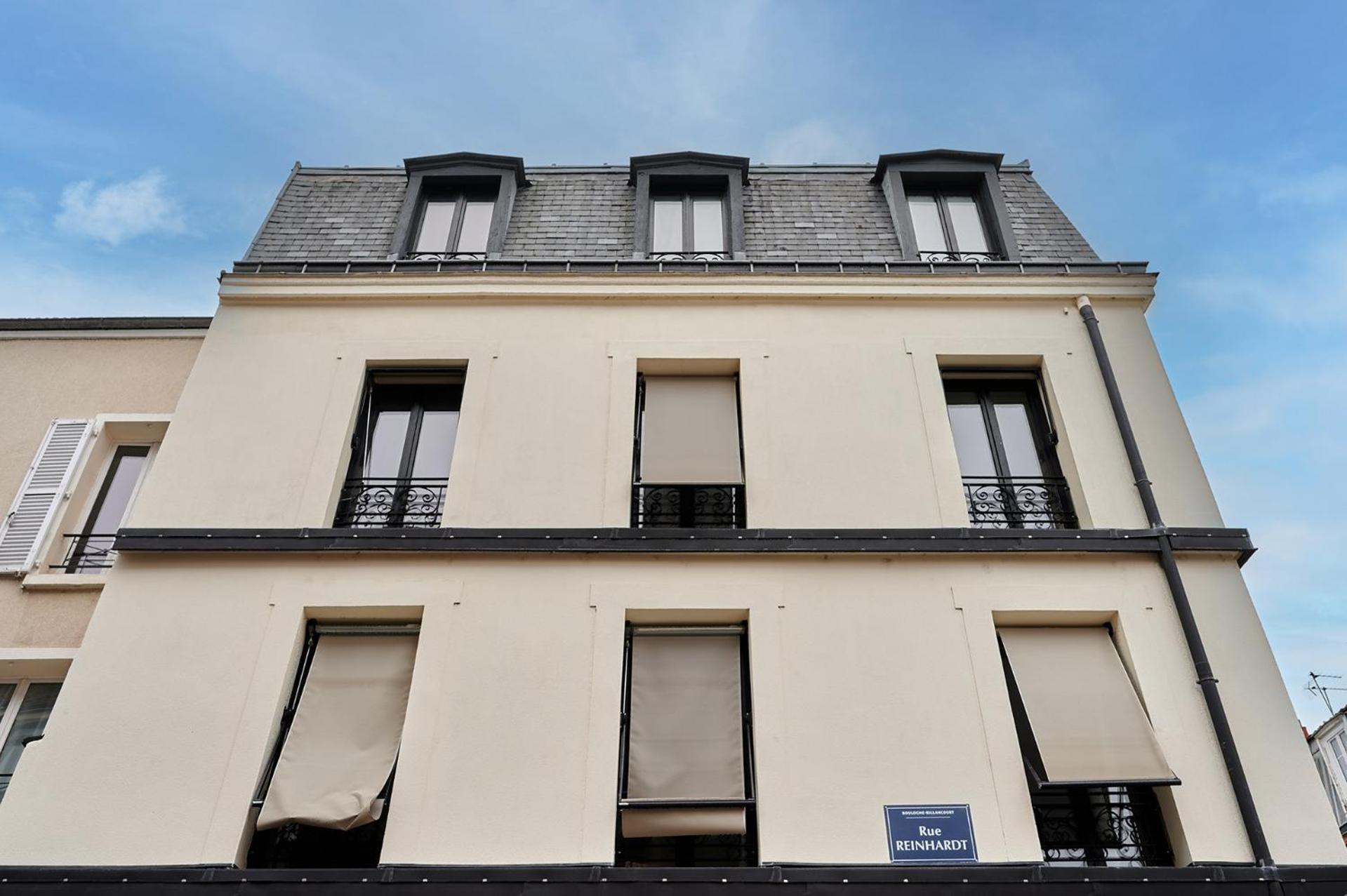 Residence Boulogne Centre Le Passage By Studio Prestige מראה חיצוני תמונה
