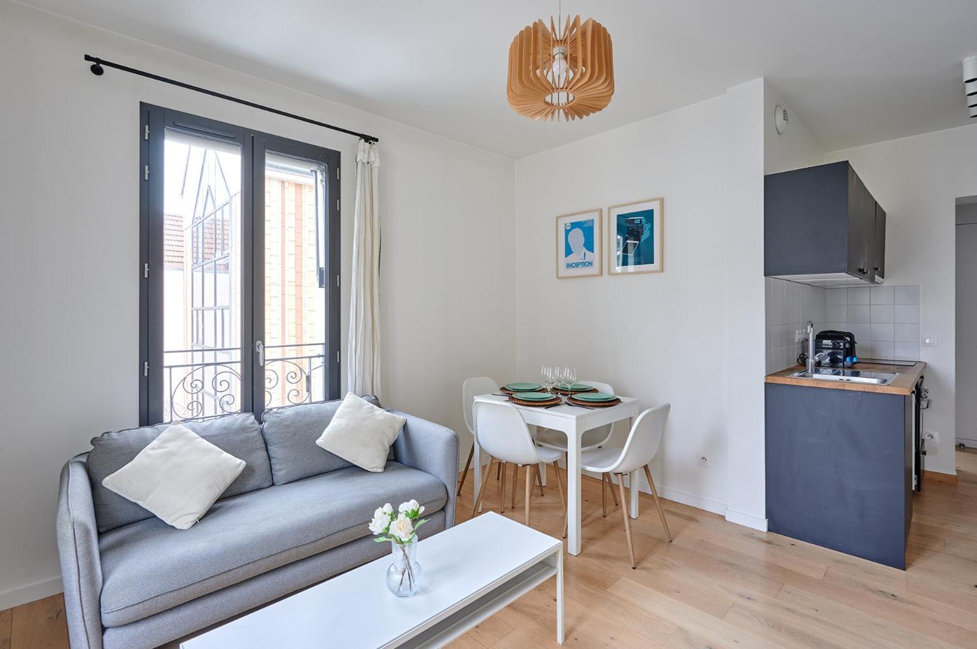Residence Boulogne Centre Le Passage By Studio Prestige מראה חיצוני תמונה